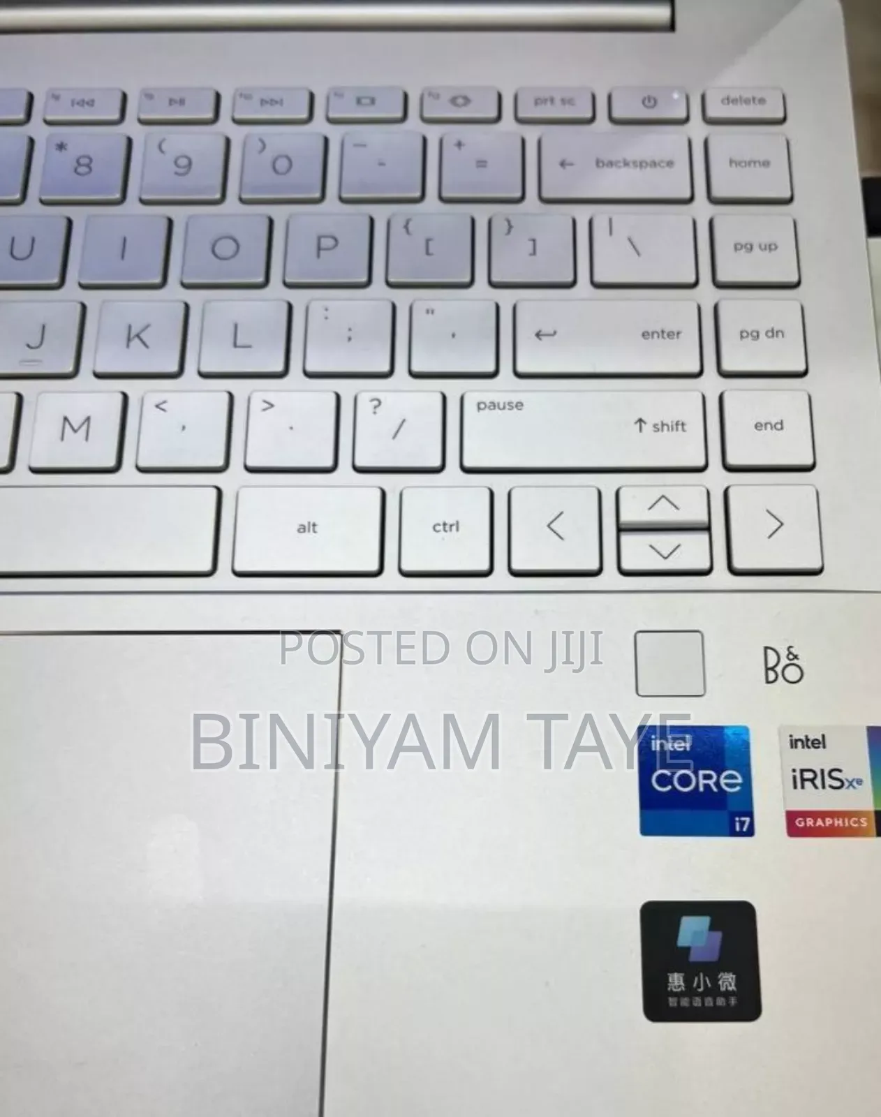 New Laptop HP Pavilion 14 16GB Intel Core I7 SSD 1T