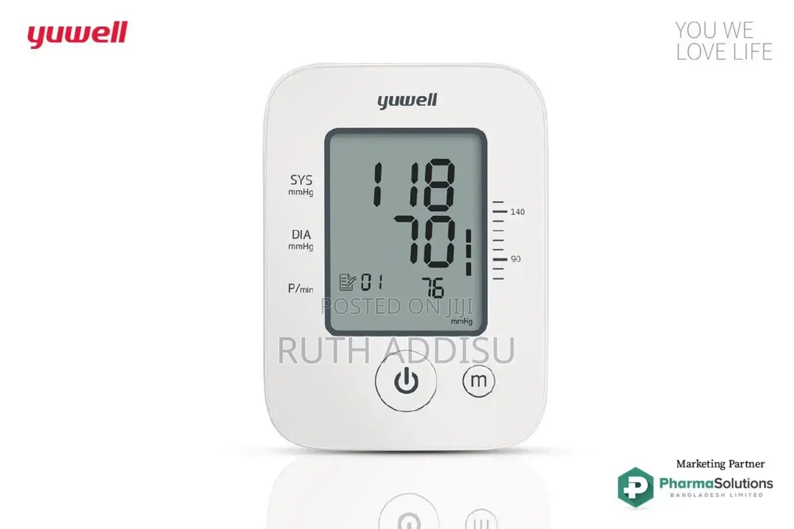 Blood Pressure Monitor56bp Medical Packed Blood Pressure New