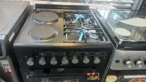 Lux Oven 60cm Yb 60cm Freestanding Oven