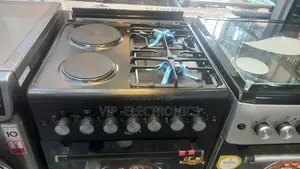 Lux Oven 60cm Yb 60cm Freestanding Oven