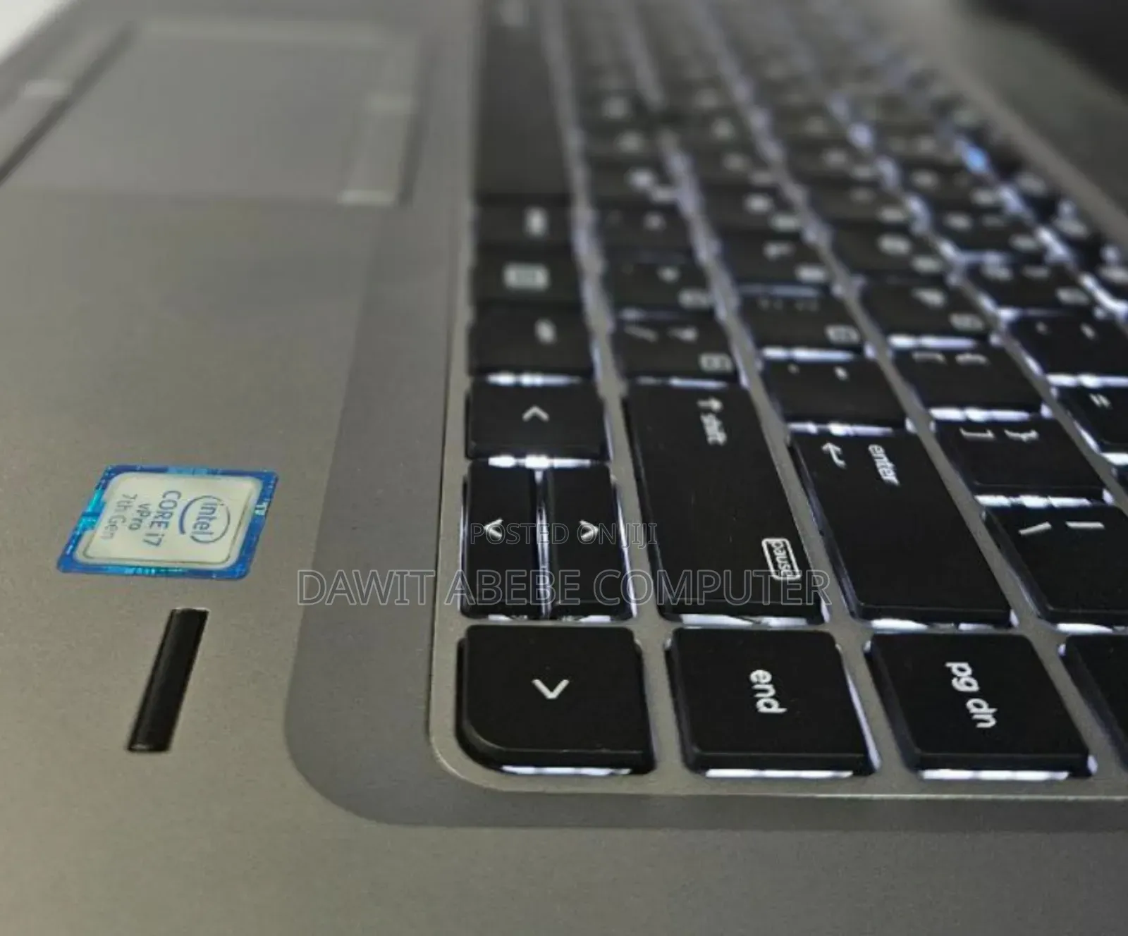 New Laptop HP EliteBook 840 G4 8GB Intel Core I7 HDD+SSD 256GB