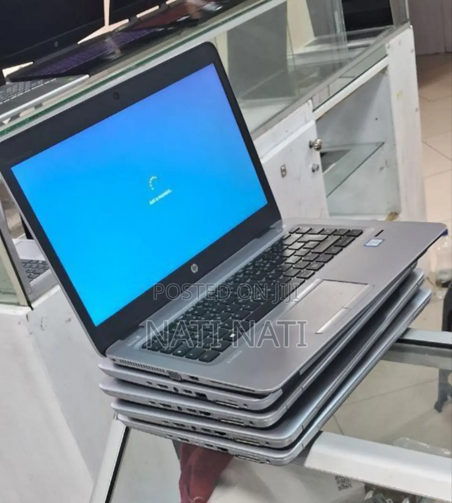 New Laptop HP EliteBook 840 G4 8GB Intel Core I5 SSD 256GB