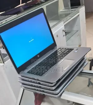 New Laptop HP EliteBook 840 G4 8GB Intel Core I5 SSD 256GB