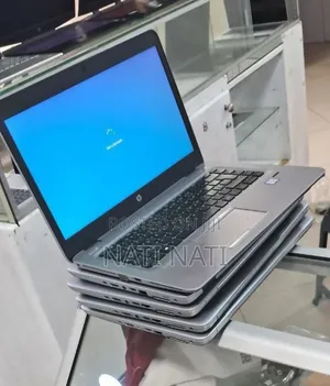 New Laptop HP EliteBook 840 G4 8GB Intel Core I5 SSD 256GB