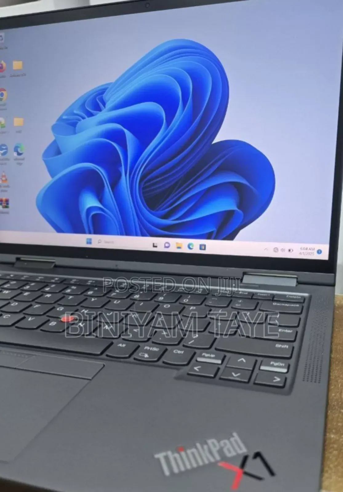 New Laptop Lenovo ThinkPad X1 Carbon 32GB Intel Core I7 SSD 512GB