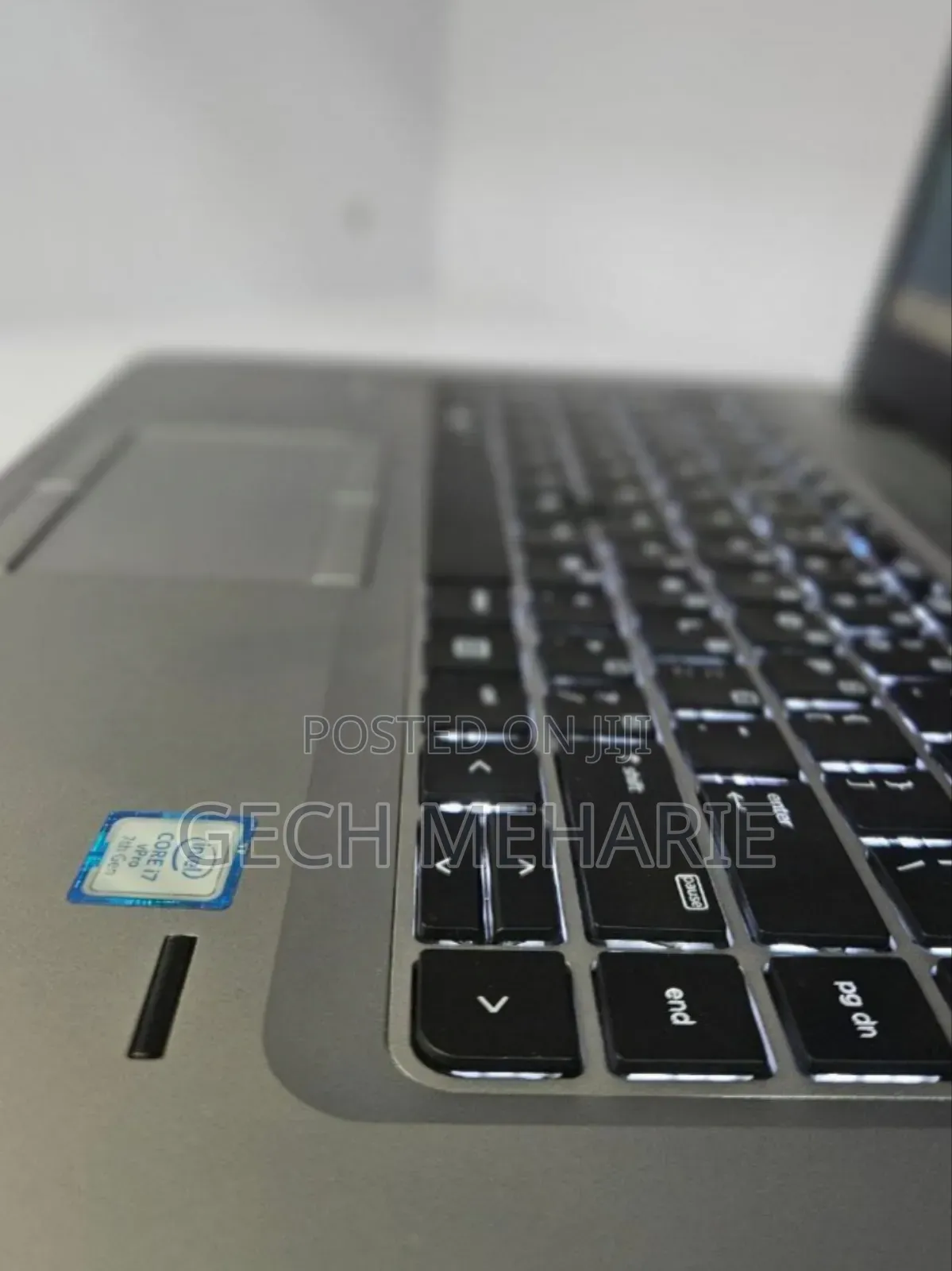 New Laptop HP EliteBook 840 G4 8GB Intel Core I7 SSD 256GB