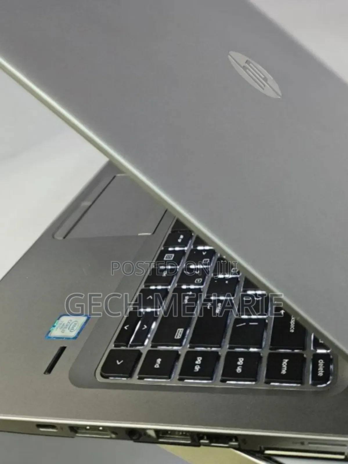 New Laptop HP EliteBook 840 G4 8GB Intel Core I7 SSD 256GB