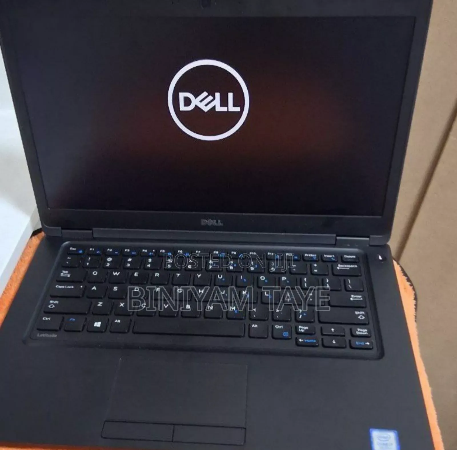 New Laptop Dell Latitude 10 8GB Intel Core I7 SSD 256GB