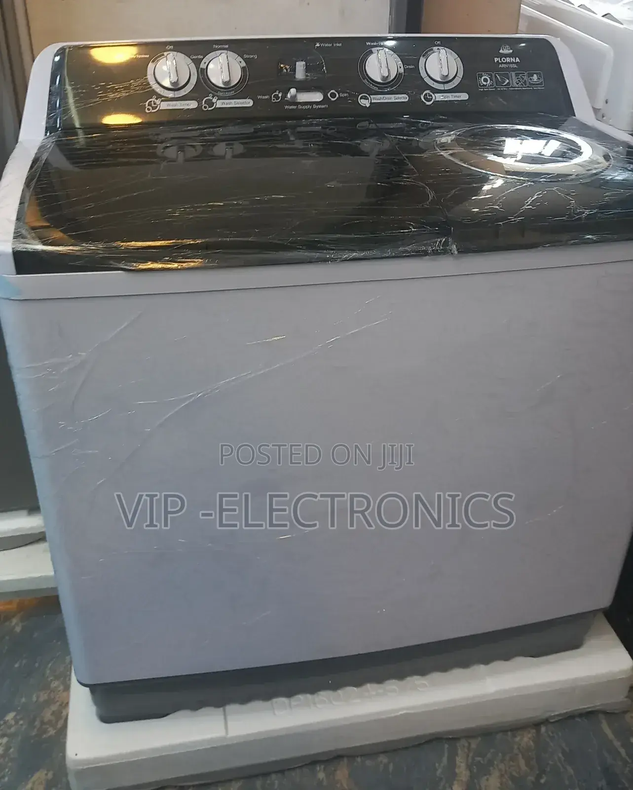 Plorna Washing Machie 16.Kg