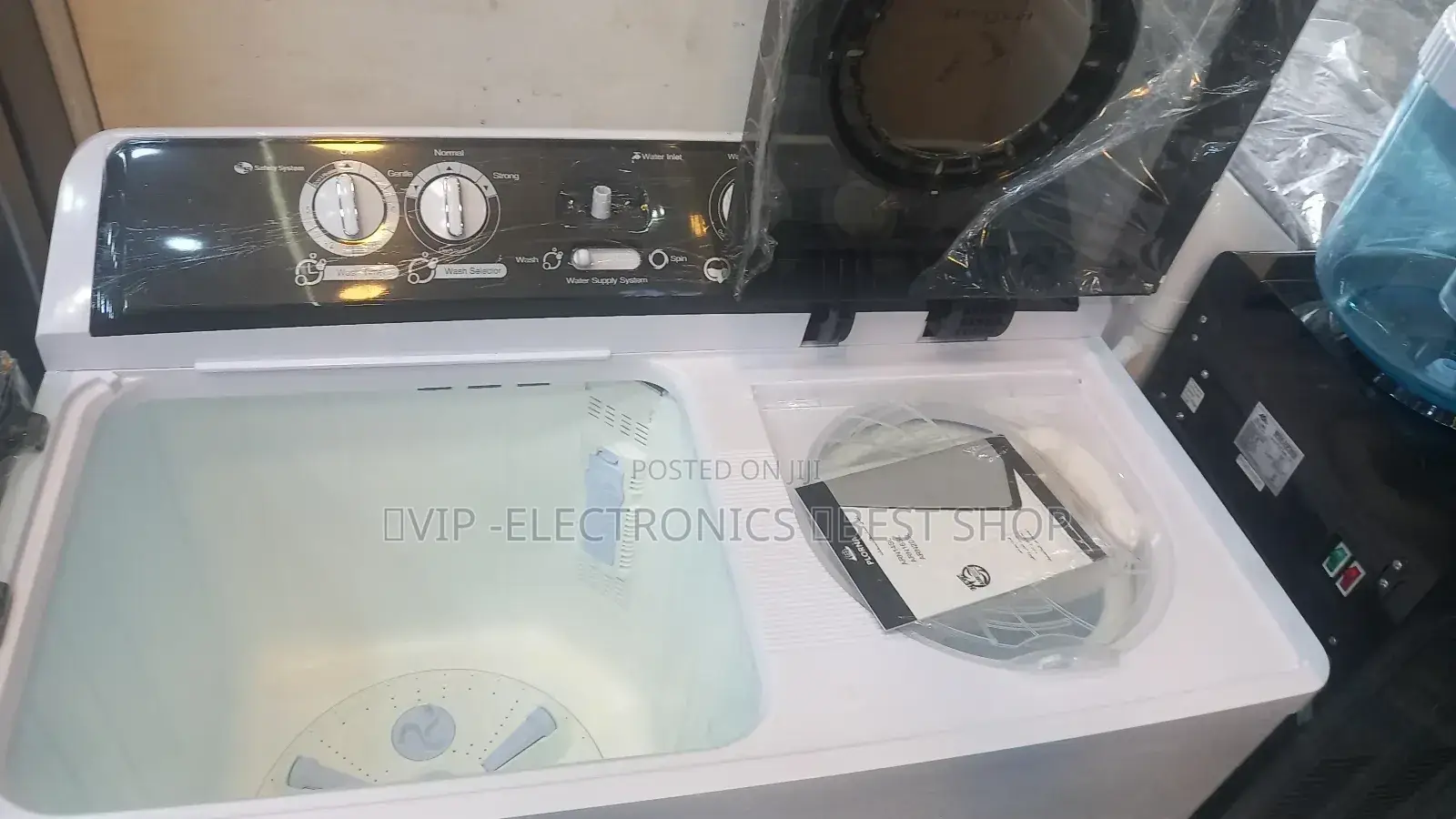 Plorna Washing Machie 16.Kg