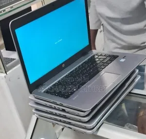 Photo - New Laptop HP EliteBook 840 G4 8GB Intel Core I7 SSD 256GB
