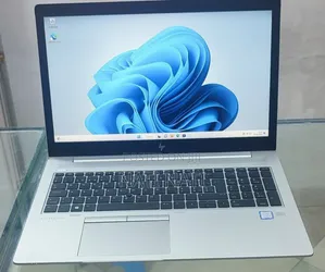 New Laptop HP EliteBook 850 G5 16GB Intel Core I5 SSD 512GB