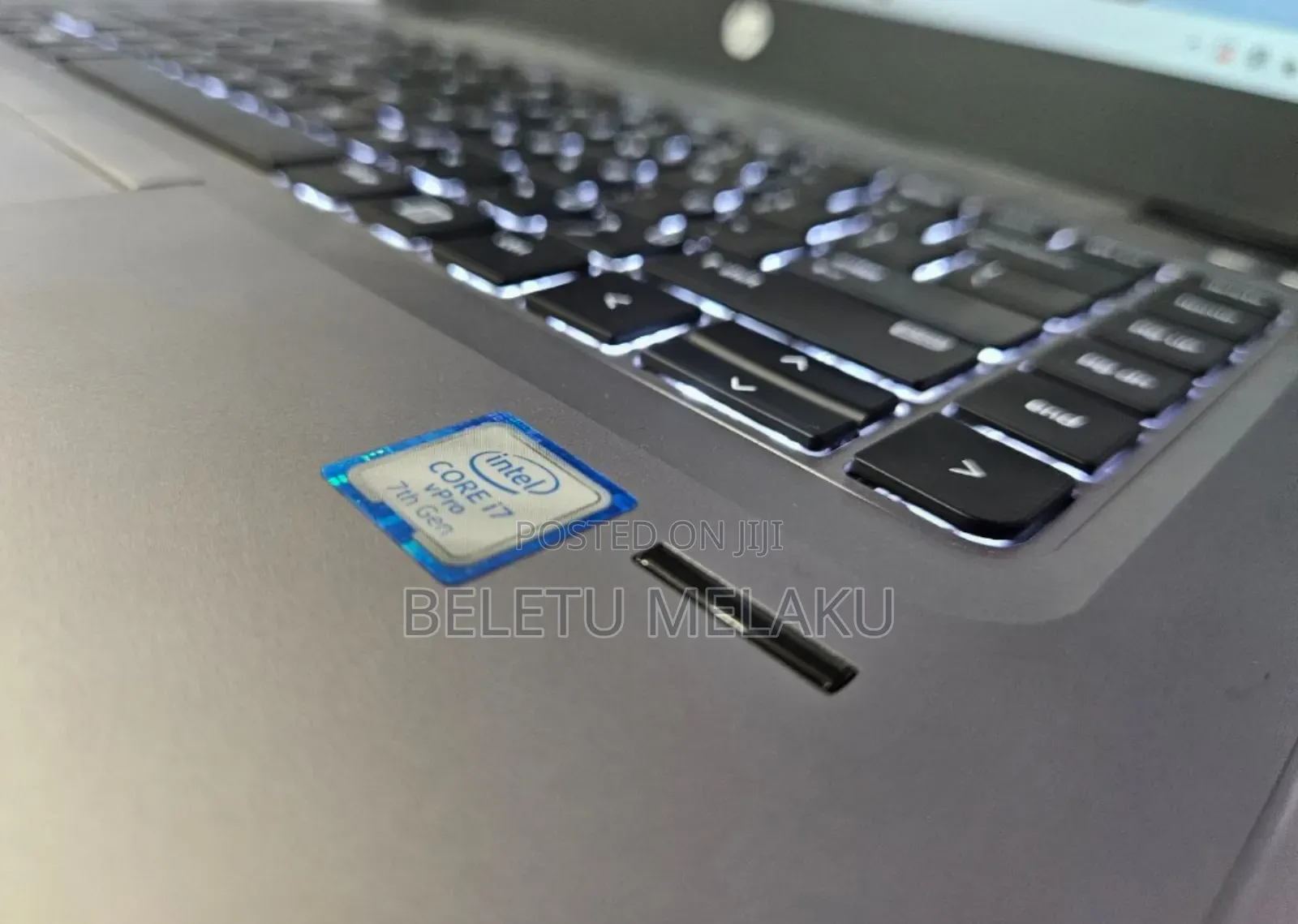 New Laptop HP EliteBook 840 G4 8GB Intel Core I7 SSD 256GB