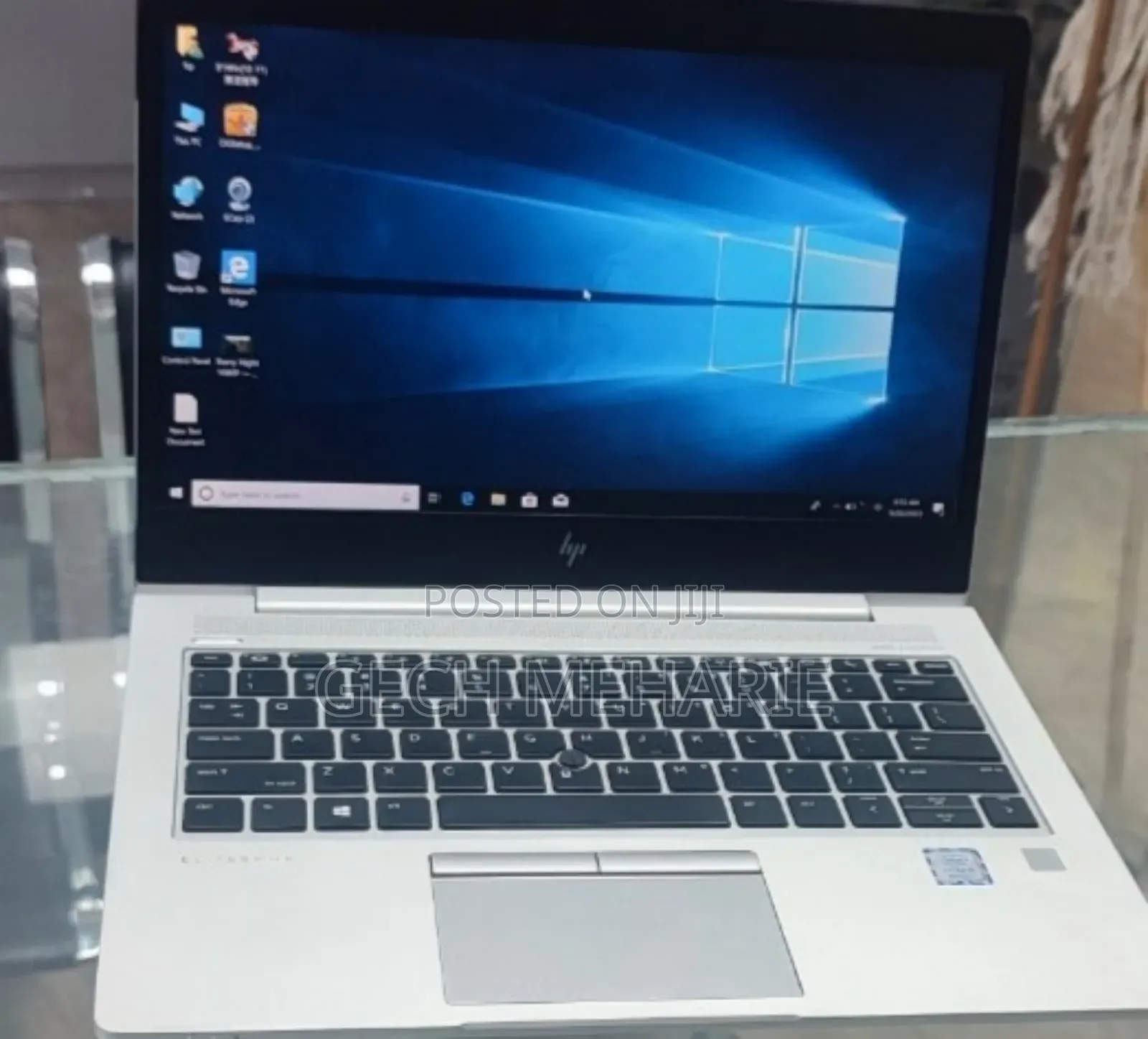 New Laptop HP EliteBook 830 G5 8GB Intel Core I5 SSD 256GB