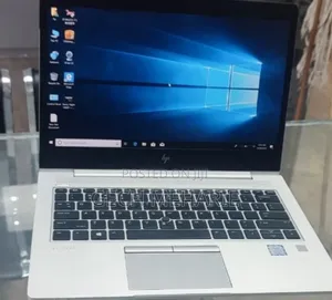 New Laptop HP EliteBook 830 G5 8GB Intel Core I5 SSD 256GB