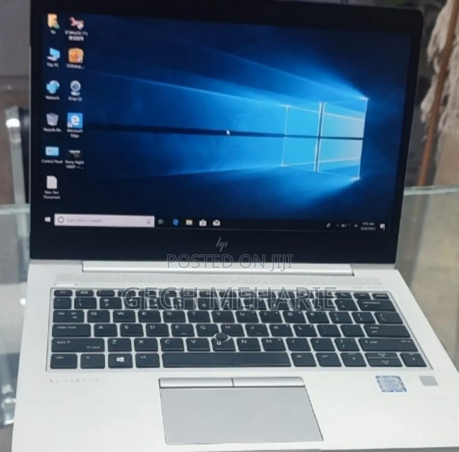 New Laptop HP EliteBook 830 G5 8GB Intel Core I5 SSD 256GB