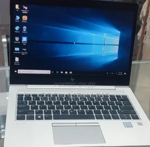 New Laptop HP EliteBook 830 G5 8GB Intel Core I5 SSD 256GB