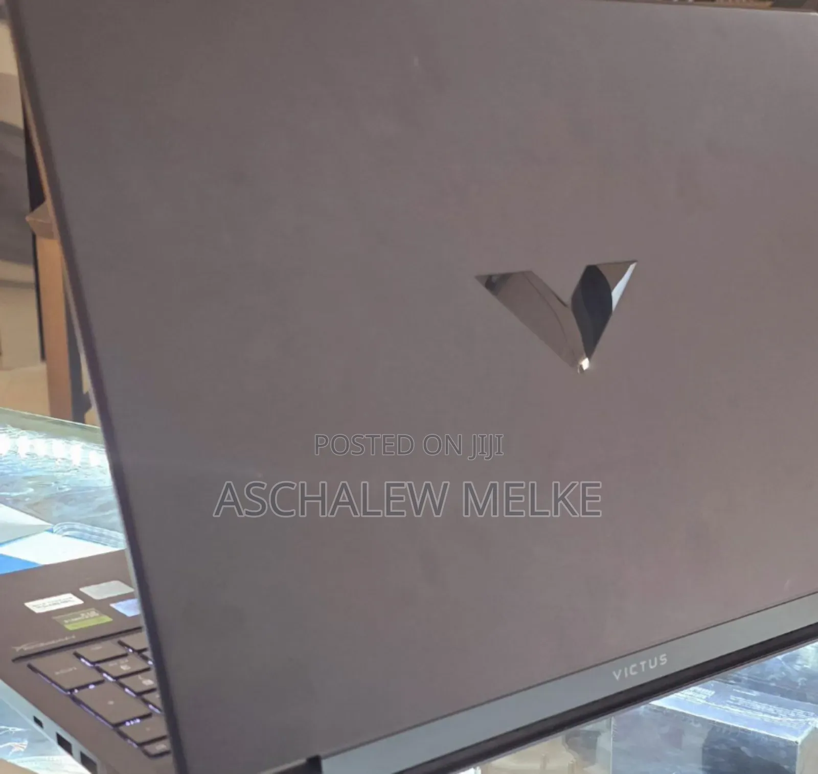 New Laptop HP Victus 16 16GB Intel Core I7 SSD 1T
