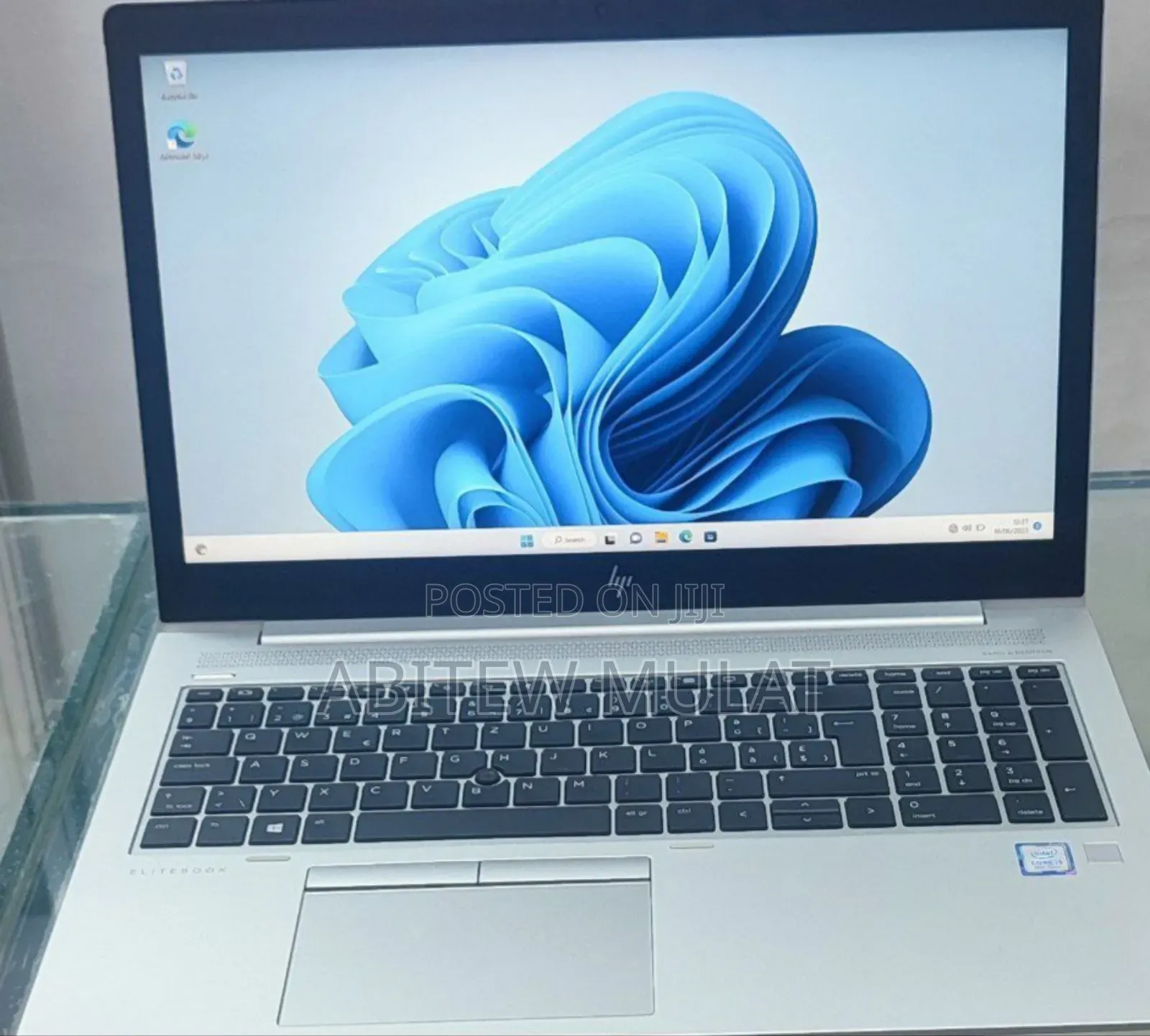 New Laptop HP EliteBook 850 G4 16GB Intel Core I5 SSD 512GB