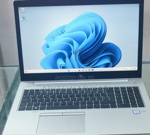 New Laptop HP EliteBook 850 G4 16GB Intel Core I5 SSD 512GB