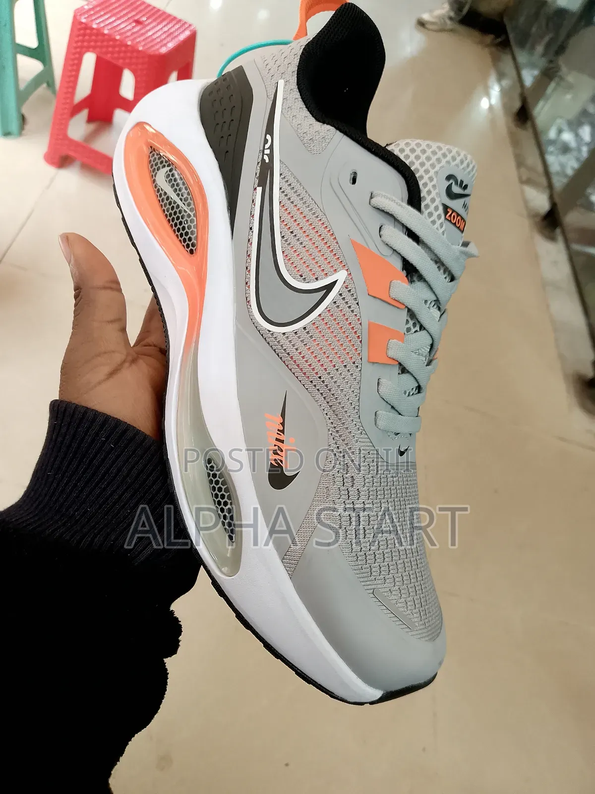 Nike Zoom 1th Master Quality Shoes for You