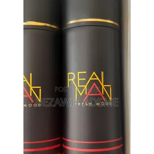Real Man Dedorant Body Spray