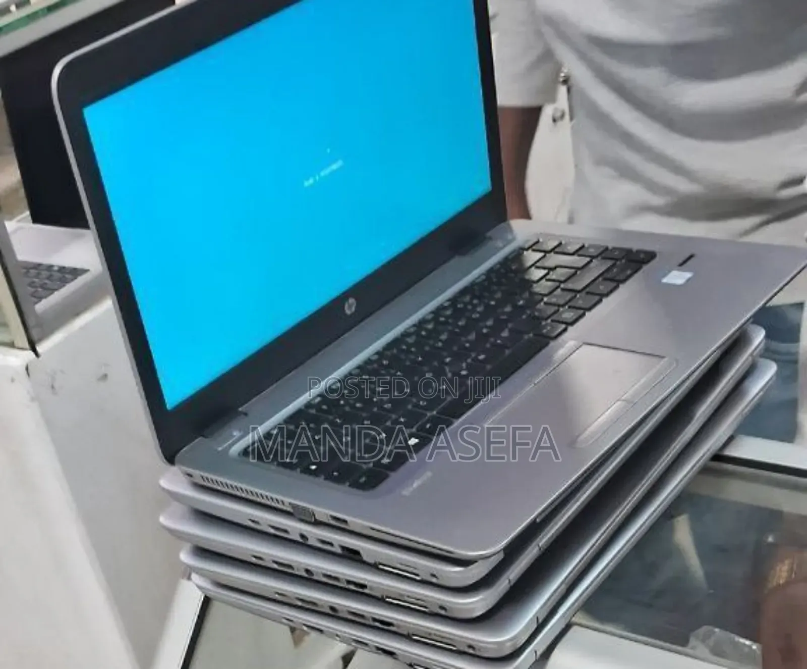 New Laptop HP EliteBook 840 G4 8GB Intel Core I7 SSD 256GB