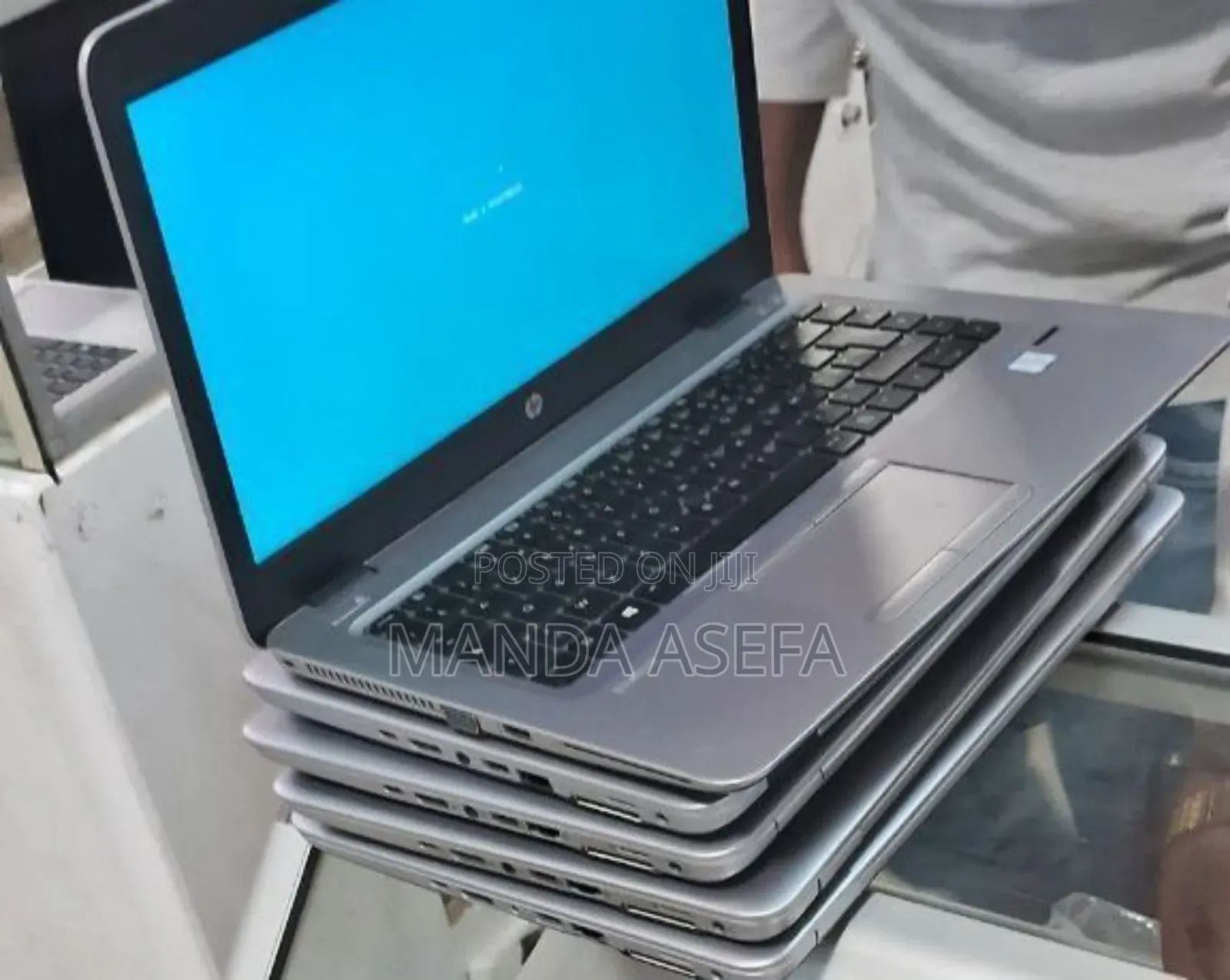 New Laptop HP EliteBook 840 G4 8GB Intel Core I7 SSD 256GB