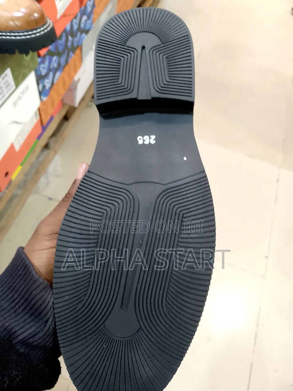 Lather Flat Pq Master Quality Shoes for Man's