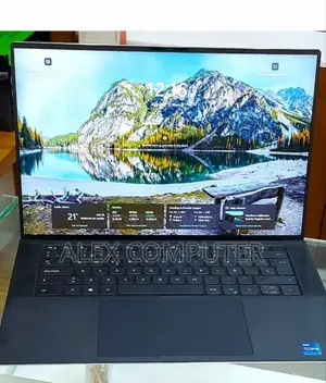 New Laptop Dell XPS 15 16GB Intel Core I7 SSD 1T