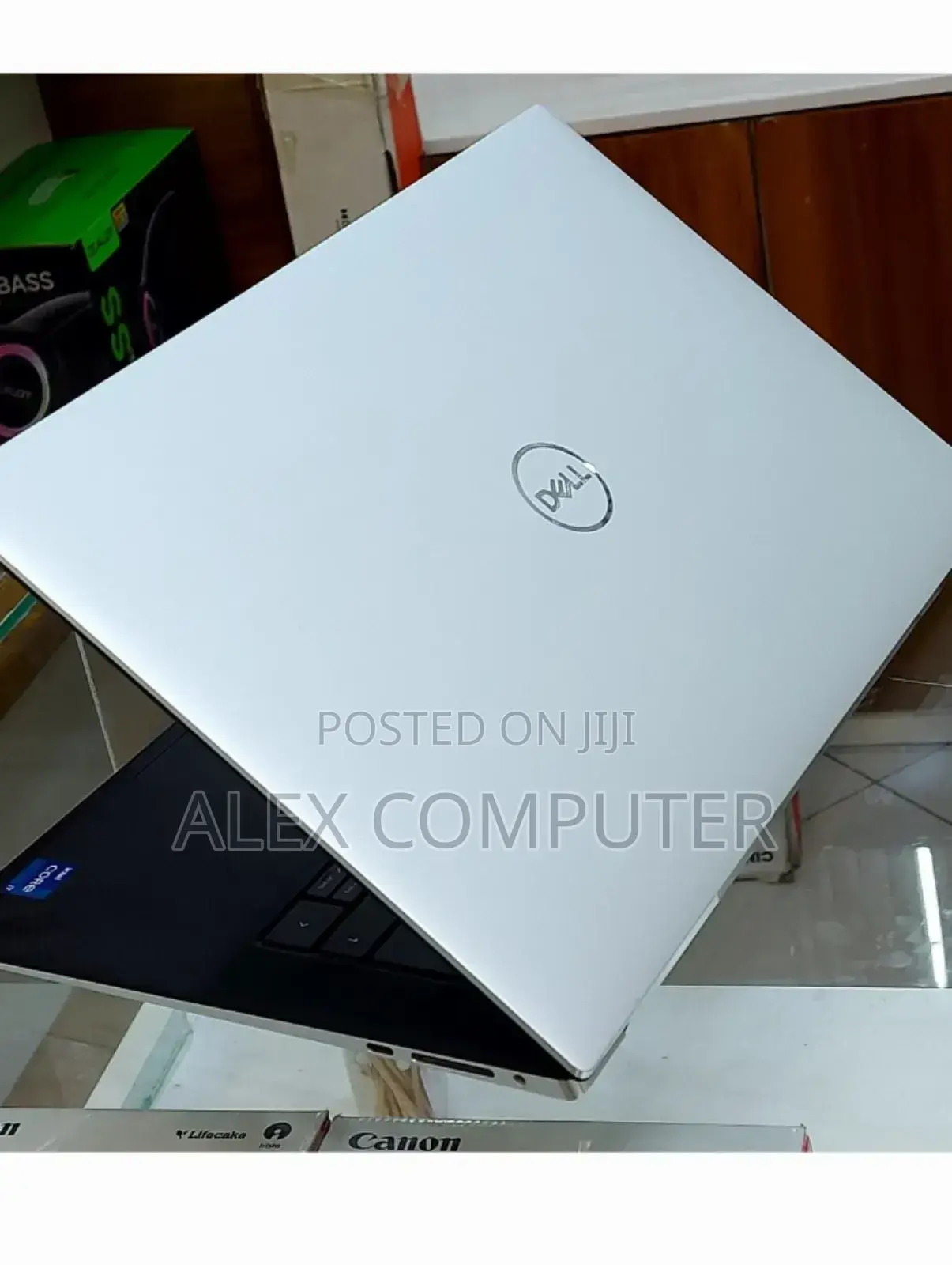 New Laptop Dell XPS 15 16GB Intel Core I7 SSD 1T