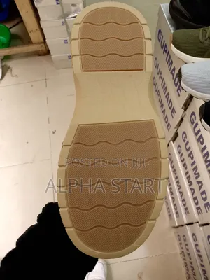 Orginal Lather Fashion Boots for Man's