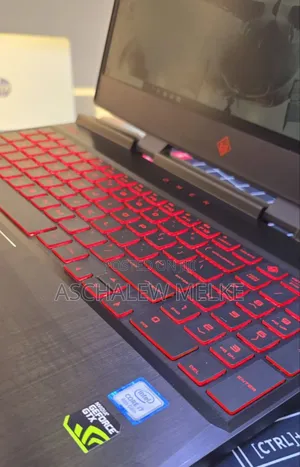 Photo - New Laptop HP Omen X 16GB Intel Core I7 SSD 512GB
