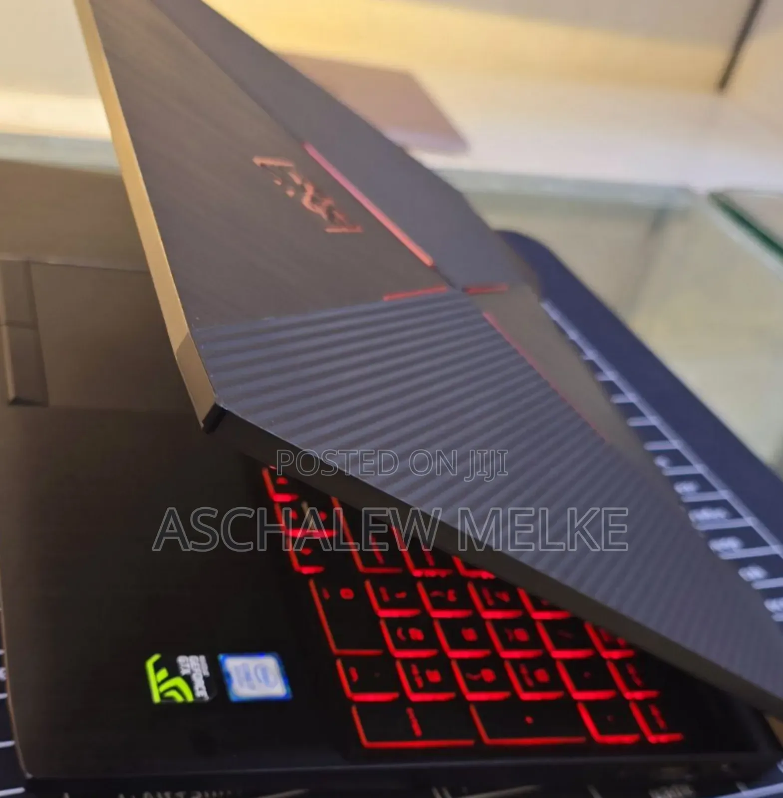 New Laptop HP Omen X 16GB Intel Core I7 SSD 512GB