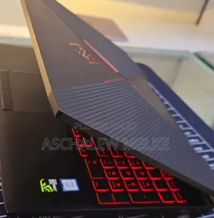 New Laptop HP Omen X 16GB Intel Core I7 SSD 512GB