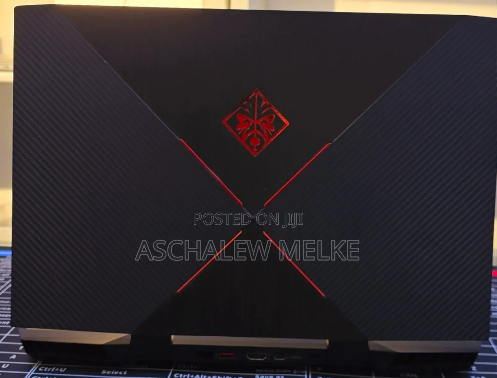 New Laptop HP Omen X 16GB Intel Core I7 SSD 512GB