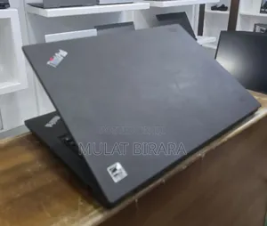 New Laptop Lenovo ThinkPad T495s 16GB AMD Ryzen 5 SSD 140GB