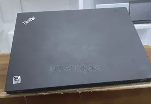 New Laptop Lenovo ThinkPad T495s 16GB AMD Ryzen 5 SSD 140GB