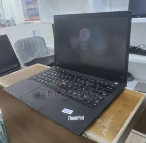 New Laptop Lenovo ThinkPad T495s 16GB AMD Ryzen 5 SSD 140GB