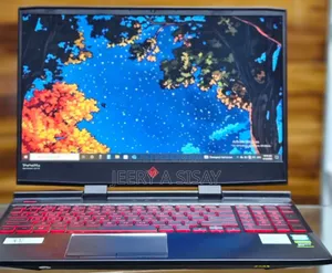 New Laptop HP Omen X 16GB Intel Core I7 SSD 512GB