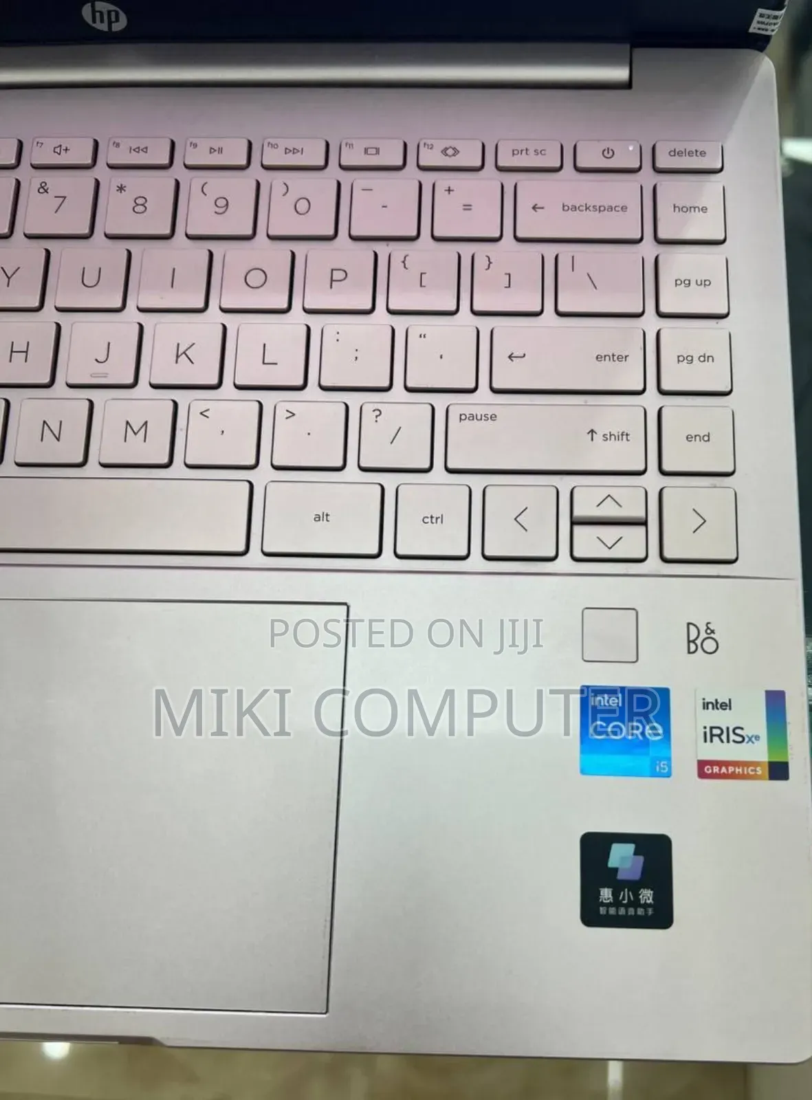New Laptop HP Pavilion 15 16GB Intel Core I5 SSD 512GB