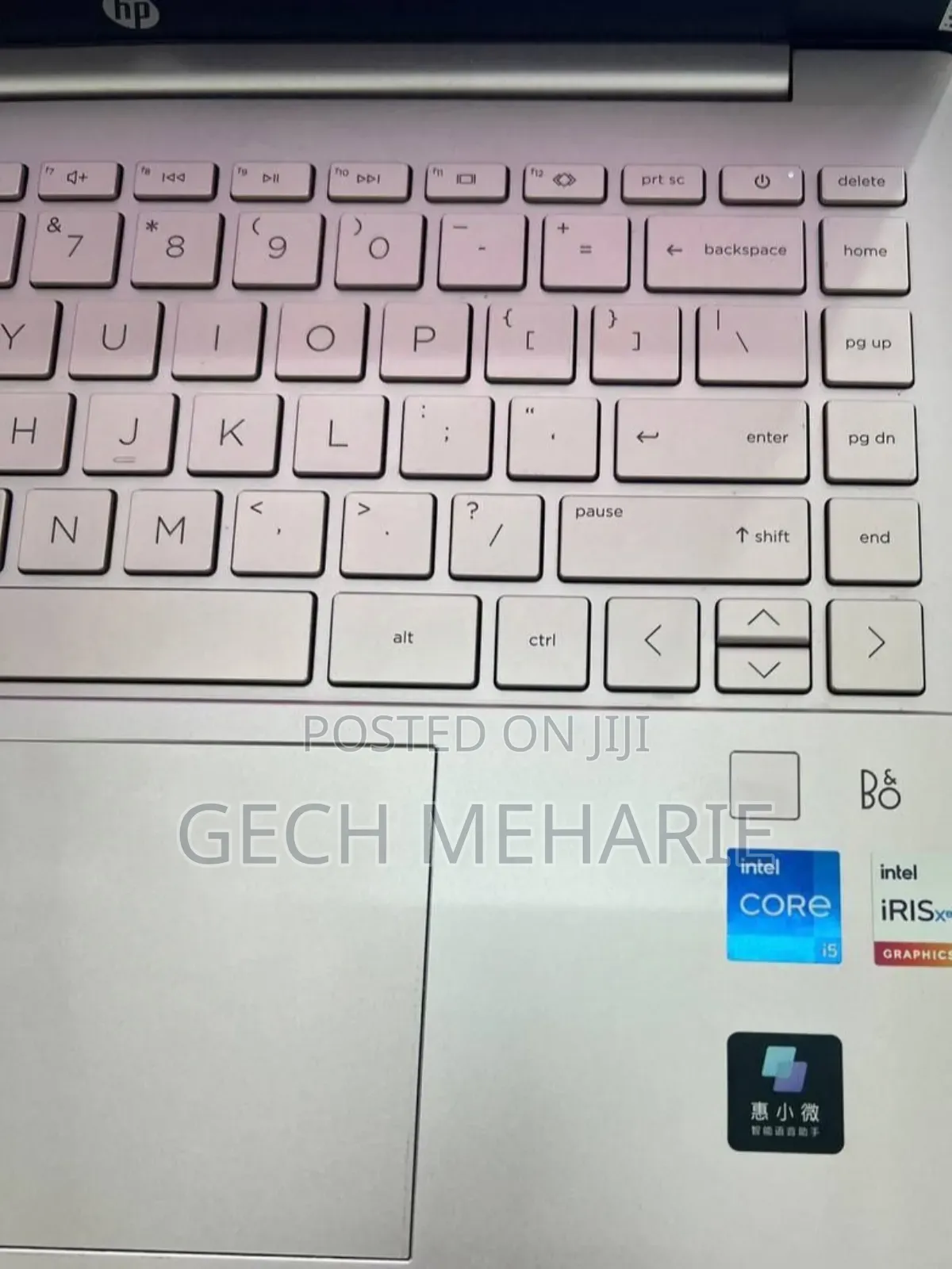 New Laptop HP Pavilion 15 16GB Intel Core I5 SSD 512GB