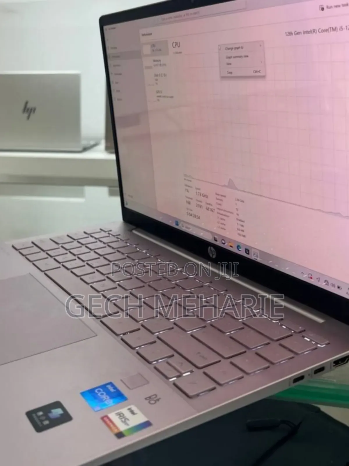 New Laptop HP Pavilion 15 16GB Intel Core I5 SSD 512GB