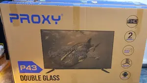 Proxy Tv 43"Inch Smart Android Tv