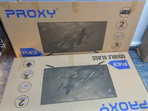 Proxy Tv 43"Inch Smart Android Tv