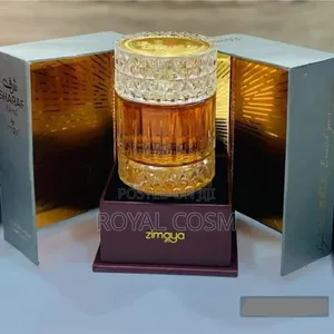 Photo - Original Sharaf Blend by Zimaya Unisex Perfume