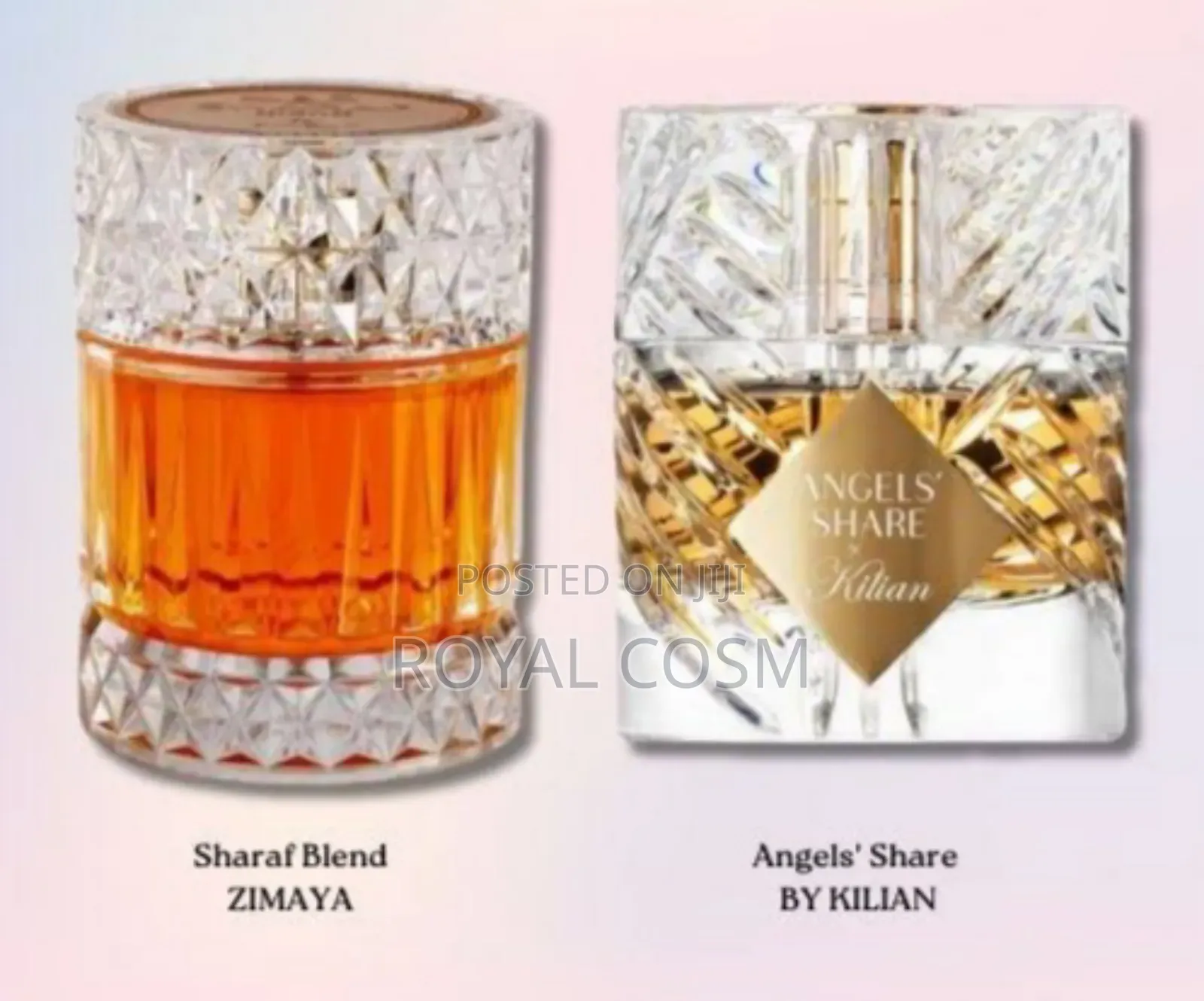 Original Sharaf Blend by Zimaya Unisex Perfume