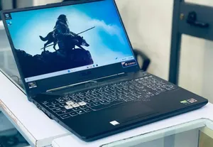 New Laptop Asus TUF Gaming A15 16GB AMD Ryzen 9 SSD 512GB