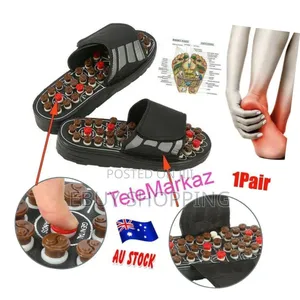 ** Luxury Massage Slippers for Healthy Skin!**