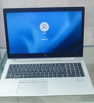 New Laptop HP EliteBook 850 G5 16GB Intel Core I5 SSD 512GB